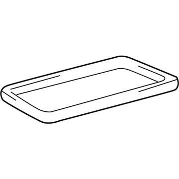 Toyota 81272-AA011 Gasket