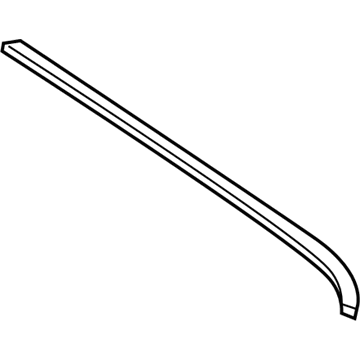 Scion 75573-21030 Side Molding