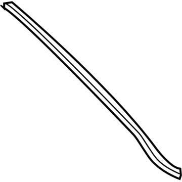 Scion 75574-21020 Side Molding