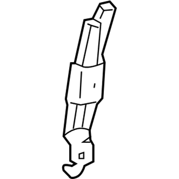 Toyota 73200-0C010 Adjuster