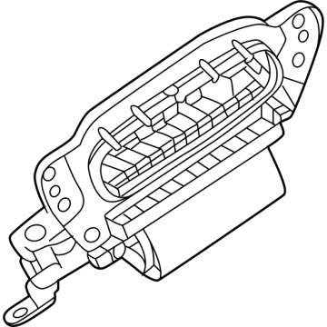 Toyota Corolla Battery Cable - G1148-28040