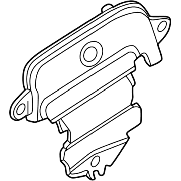 Toyota G9022-28030 Cover Panel