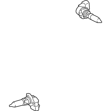 Toyota 90981-13092 Headlamp Bulb