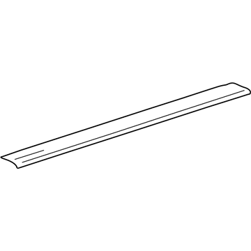 Toyota 58573-0C010-B0 Sill Panel