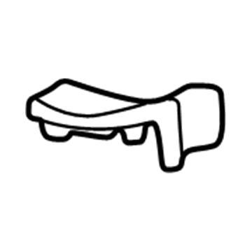 Toyota 58917-52010-E0 Cover