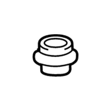 Toyota 16535-47010 Lower Shroud Support