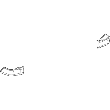 Toyota Bumper Cover - 52155-0C903