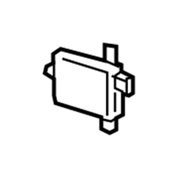 Toyota 88162-0C041 Blind Spot Radar