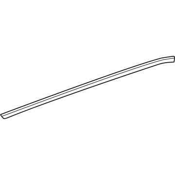 Toyota 76183-35050 Protect Seal