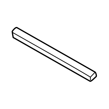 Toyota 76184-35030 Protect Seal