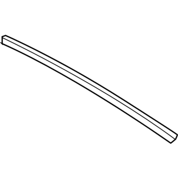 Toyota 76183-35050 Protect Seal