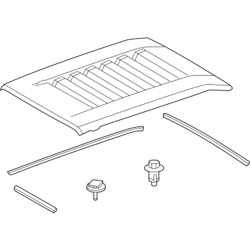 Toyota 76180-35070 Scoop