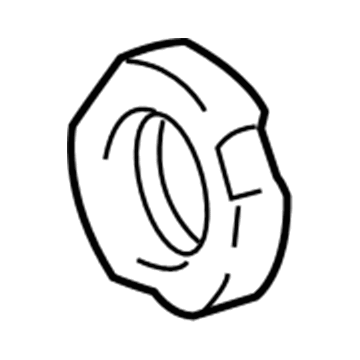 Toyota 90075-99010 Lock Cap