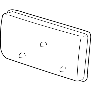 Toyota 81130-35230 Composite Headlamp