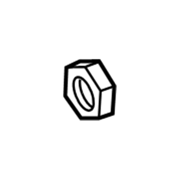 Toyota 48932-30010 Plate, Height Control Tube 48932-30010 Toyota Plate, Height Control Tube Illustration 1 of 1
