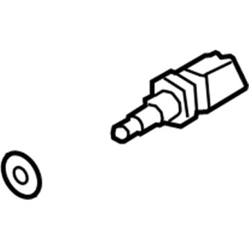 Toyota 89422-WB002 Coolant Temperature Sensor