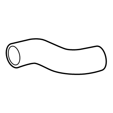 Toyota 17343-18021 Inlet Hose