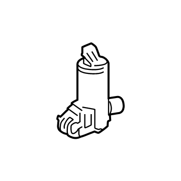 Toyota 85330-0E031 Washer Pump