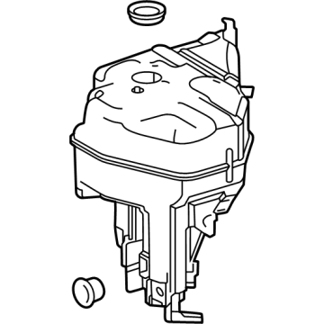 Toyota 85315-60500 Washer Reservoir
