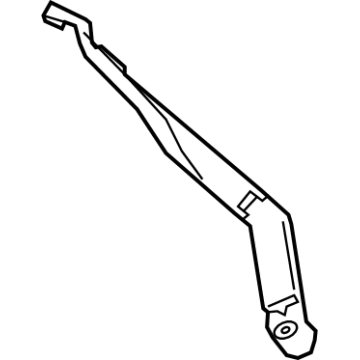Toyota 85211-60390 Wiper Arm