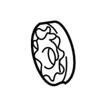 Toyota 15103-21020 Gear Set