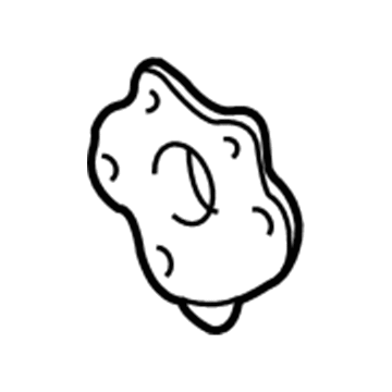 Toyota 15115-21030 Cover