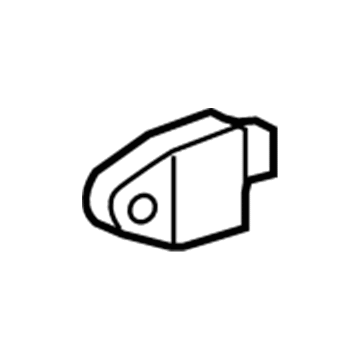 Toyota 89831-0C130 Side Impact Sensor