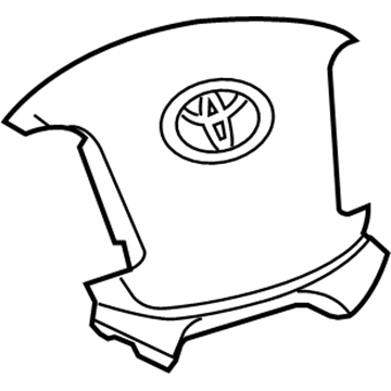 Toyota 45130-0C110-C0 Driver Air Bag
