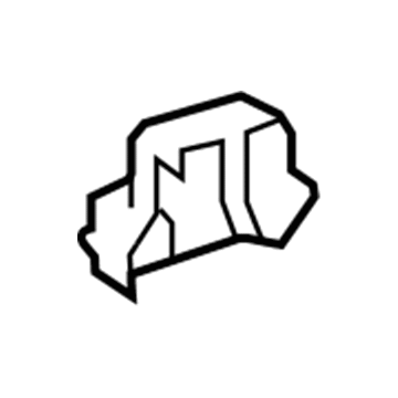 Toyota 72277-06020 Position Sensor Protector