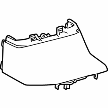 Toyota 58904-60170-C0 Lower Extension