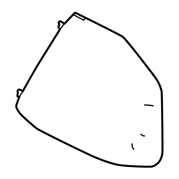 Toyota 55402-60240-C0 Lower Panel