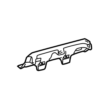 Toyota 58917-60210 Rear Cover