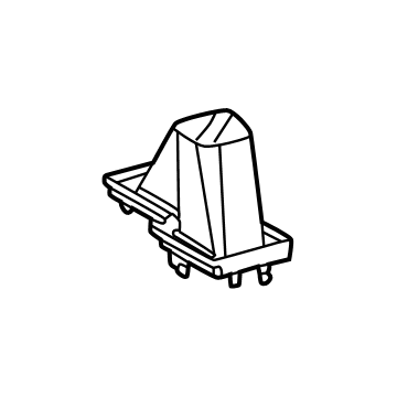 Toyota 58808-60600-C0 Shift Boot
