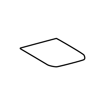 Toyota 58815-60180 Tray Carpet