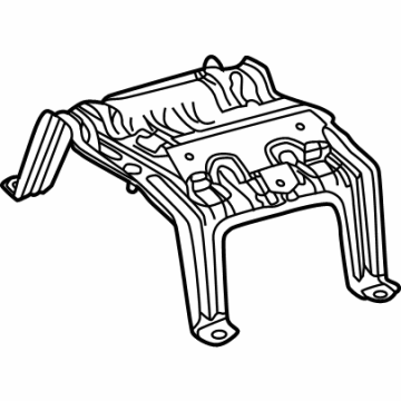Toyota 58993-60110 Mount Bracket