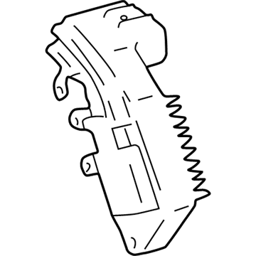 Toyota 27700-57060 Voltage Regulator