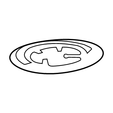 Toyota 48158-06260 Lower Spring Insulator