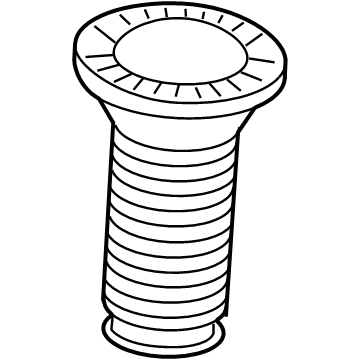 Toyota 48559-0R030 Dust Cover