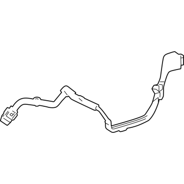 Toyota 48859-60030 Wire Harness