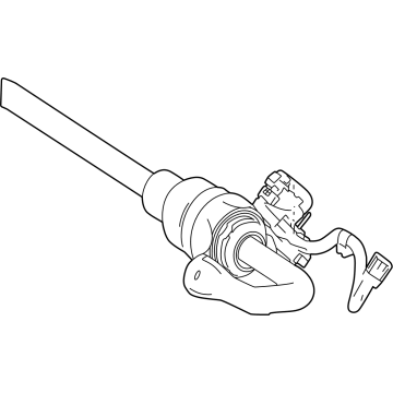 Toyota 48860-35011 Stabilizer Bar