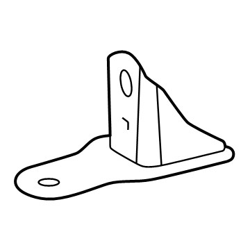 Toyota 48827-60150 Stabilizer Bar Upper Bracket