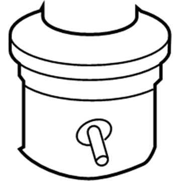 Toyota 44306-25060 Reservoir