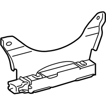 89997-06050 Toyota Antenna Illustration 1 of 1