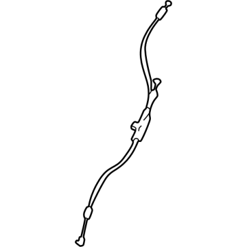 Toyota 78091-60100 Cable