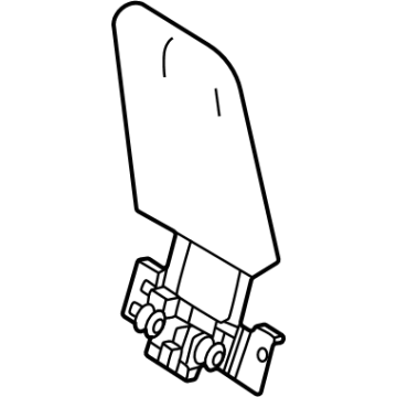 Toyota 71970-35100-B0 Headrest