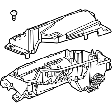 Toyota 83108-60081 Head-Up Display