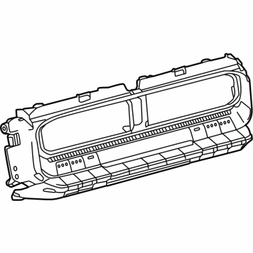 Toyota 55900-6AF20 Temperature Control