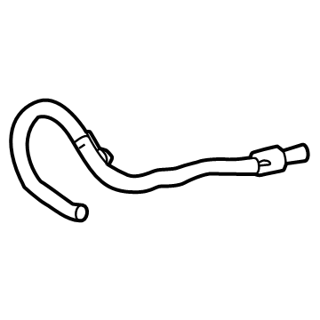 Toyota 87201-60500 Aspirator