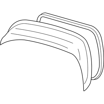 Toyota Prius Car Mirror - 87940-47101