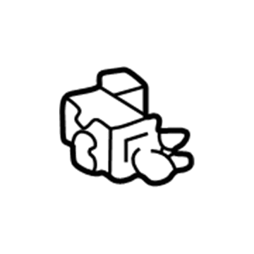 Toyota Canister Purge Valve - 90910-12196